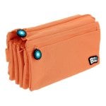 Estuche Portatodo Cuádruple Grafoplás Bits and Bobs Coral