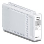 Cartucho de Tinta Epson UltraChrome Pro10 Gris 350 ml Pack Individual