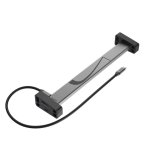 Base pour Portables Hama Connect2Office Work USB-C 12 Ports