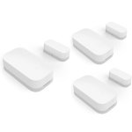 Pack 3 Sensores de Puertas y Ventanas Aqara T1 ZigBee