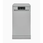 Lavavajillas Exquisit GSP9109-451D 9 Servicios clase D compacto con 6 Programas y AquaStop