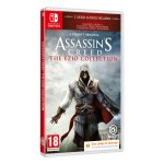 Jogo Nintendo Switch Ubisoft Assassins Creed Ezio Collection Code in a Box