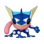 Figurina Funko Pop! Jumbo Greninja Pokémon 226 mm