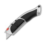 Cutter Retrattile 3 Claveles Alto Rendimento Zincio Gomma Termoplastica