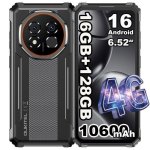 Oukitel G6 4G 4GB 128GB 6,52" Schwarz Dual-SIM