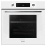 Horno Multifunción Haier H6 ID23B3YTW 78L 60cm Pirolítico + Hidrolítico A++ WiFi Blanco