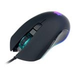 Mouse TRACER GameZone EDGE USB Tipo A 3200 DPI Nero Illuminazione