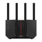 Router ASUS RT-BE92U WiFi 7 Tribanda 10Gbps AiMesh VPN Segurança avançada
