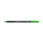 Pennarello a Fibra Edding 1200 Punta Tonda 0.5 mm Verde Chiaro