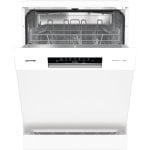Lavavajillas Gorenje GS642E90W 13 Servicios E Blanco con Touch y Acero Inoxidable