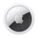 Localizzatore Apple AirTag 2ª Generazione con Altoparlante Potenziato