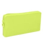 Borsa Scolastica in Silicone Colorline Piana Tocco Morbido Lima