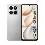 HONOR 400 Smart 5G 6.77" 4GB 128GB Plata batería potente