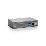 Switch LevelOne FSW-0513 Fast Ethernet PoE 5 Ports 120W