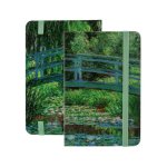 Quaderno A6 Javier El Puente Monet
