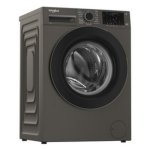 Lavadora Whirlpool WAM 07GB SPT Carga Frontal 10 kg 1400 rpm A Gris Manhattan WiFi IA