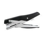 Grapadora Tenaza Q-Connect Metalizada 25 Hojas