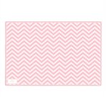 Base per scrivania Officebox North Glace Rosa 45x30 cm