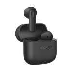 Auriculares OPPO Enco Buds3 inalámbricos Bluetooth 5.4 con Cancelación de Ruido pasiva y protección IP55 Negro