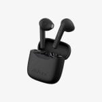 Auriculares Defunc True Lite Bluetooth 5.3 Inalâmbricos com Cancelamento de Ruído IPX4 Preto