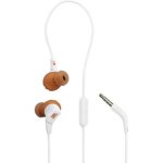 Auricolari JBL Endurance Run 3 con cavo 3,5 mm, sportivi, resistenti IP65, bianchi