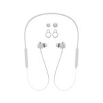 Auriculares Lenovo GXD1B65027 sem fios Bluetooth para desporto e uso diário cinza