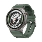 OnePlus Watch 4 Bluetooth 46mm OLED Verde M Resistencia Agua 5ATM+IP68 SpO2 Pulsómetro