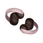 Soundcore AeroClip écouteurs sans fil Bluetooth à clip avec micro, roses