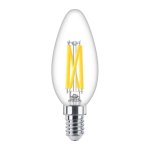 Lampe LED Philips 44957200 E14 5,9W 60W 806 lm Lumière Chaude