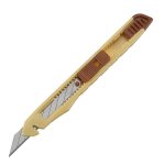 Taglierino Ergonomico SDI Arte Alta Precisione 9 mm Giallo