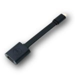 Cable USB-C a USB-A Dell 0,132 m USB 3.2 Gen 1 Negro