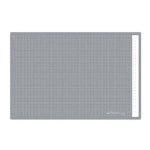 Tagliere Office Box Auto Cicatrizzante A3 Grigio