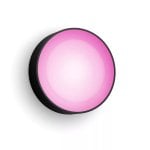 Aplique mural para exteriores Philips Hue Daylo Negro Bluetooth/Zigbee
