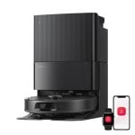 Saugroboter Roborock Qrevo mit Wischfunktion S Pro LiDAR Navigation 18.500 Pa Multifunktionsbasis Anti-Verhedderungsbürste