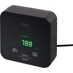 Détecteur de gaz Brennenstuhl C2M L 4050 Monoxyde de carbone Alarme 75 dB