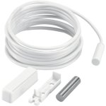 Sensore Porte e Finestre Abus MK1010W Alámbrico Bianco ABS