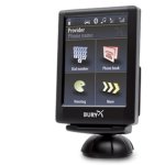 Auto-Kit Bury CC 9056 Kabellos TFT-Display 2.8" Schwarz