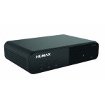 Satelliten-Decoder Humax HD Nano Full HD 1080p PVR Schwarz