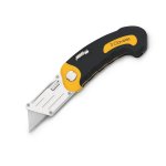 Cutter Navaja Pieghevole 3 Claveles 10 cm