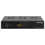 Descodificador Satélite Megasat HD 350 Full HD DVB-S/S2