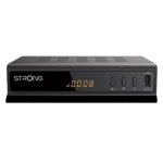 Decoder Strong SRT 3032 Kabel HD DVB-C 1 HDMI 1 USB Schwarz