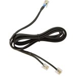 Cable Adaptador Jabra Link 14201-10 Control Remoto Auriculares Inalámbricos
