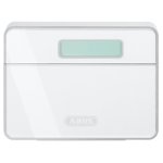 Alarma Abus AZ6301 Blanco Interior Alimentación DC Bajo Consumo Compacta