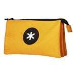 Astuccio Scolastico Antartik Triplo Alta Capacità Senape