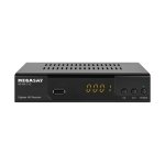 Descodificador Megasat HD 200C V2 Full HD DVB-C