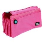 Estuche Portatodo Cuádruple Grafoplás Bits and Bobs Rosa