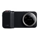 Grip fotográfico Xiaomi 17 Ultra com bateria 2000 mAh e controlos profissionais