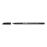 Segnaposto Edding 1200 con punta rotonda 0.5 mm nero