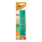 Matita Esagonale Bic Evolution HB/2 10 Pezzi