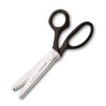 Forbici Multiuso Professionali 3 Claveles Taglio Zig-zag 18 cm